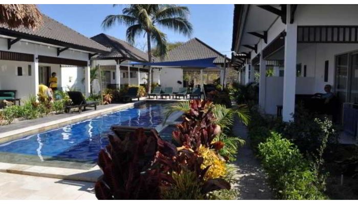 Gili Palm Resort poza 5