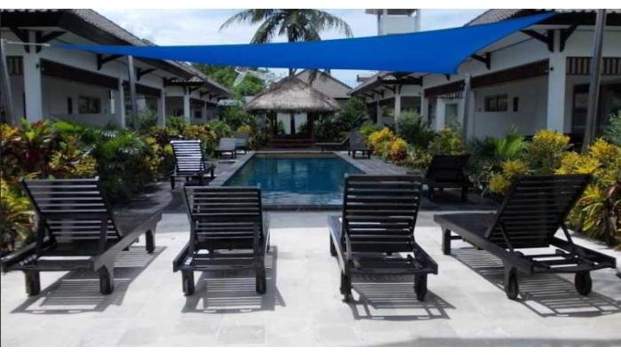 Gili Palm Resort poza 6