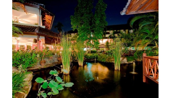 Grand Legi Hotel poza 1