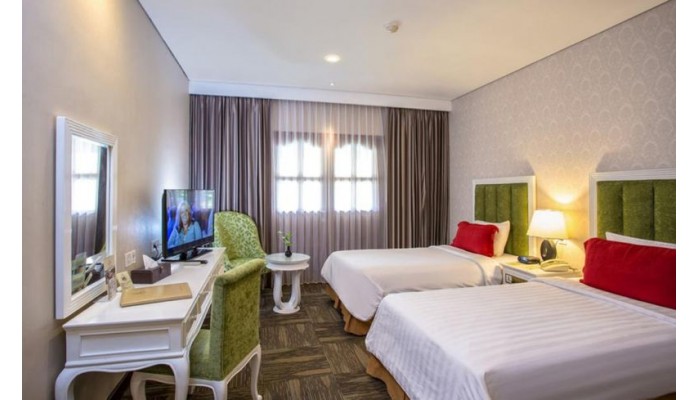 Grand Legi Hotel poza 11