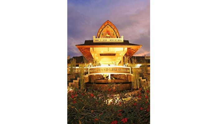 Grand Legi Hotel poza 0