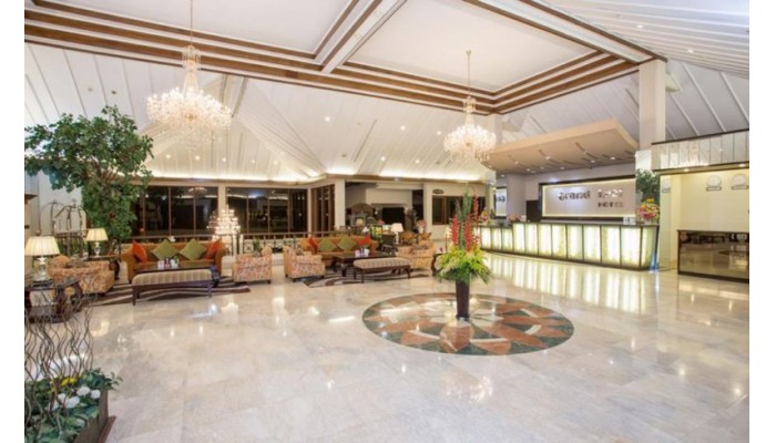 Grand Legi Hotel poza 2