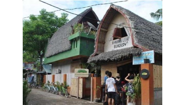 Hotel Banana Leaf Bungalows poza 0