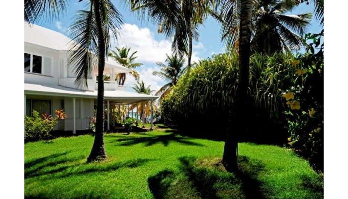 Hotel La Cocoteraie Ecolodge poza 0