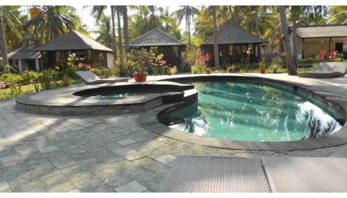 Hotel Trawangan Oasis poza 1