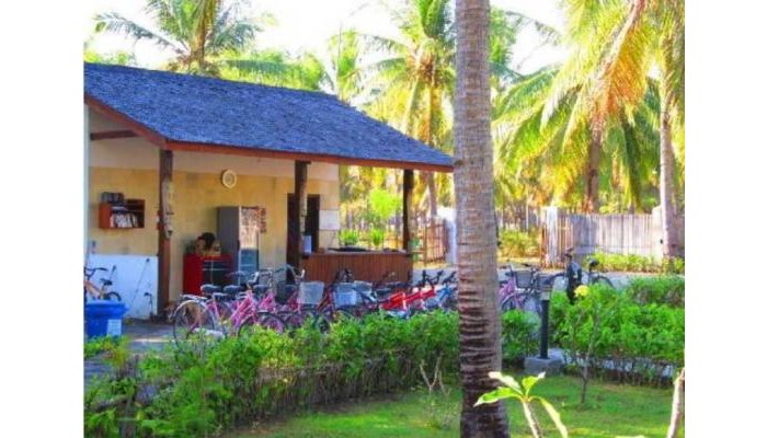 Hotel Trawangan Oasis poza 9