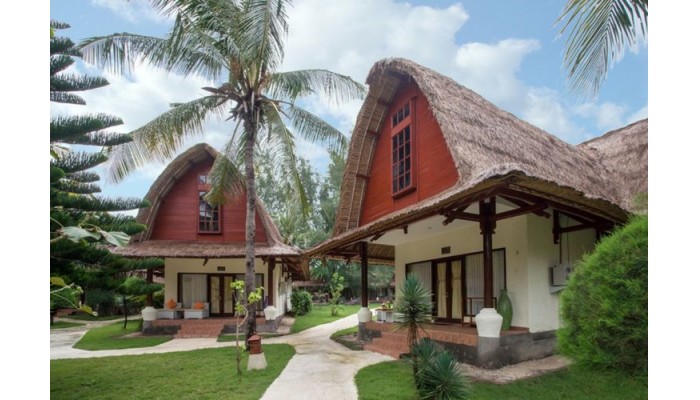 Jambuluwuk Oceano Resort poza 1