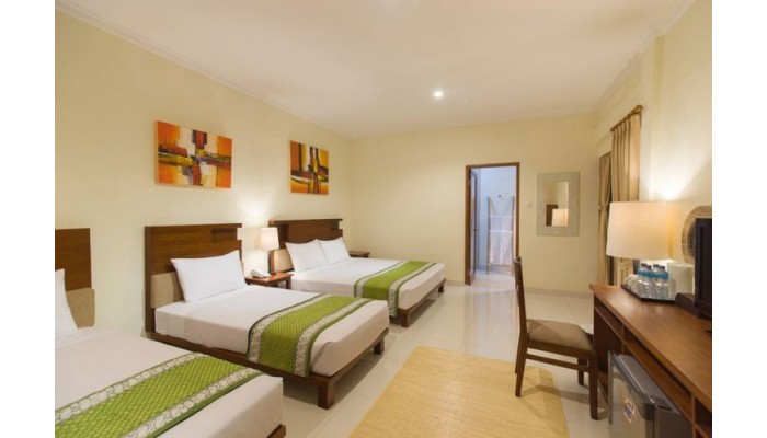 Jambuluwuk Oceano Resort poza 5