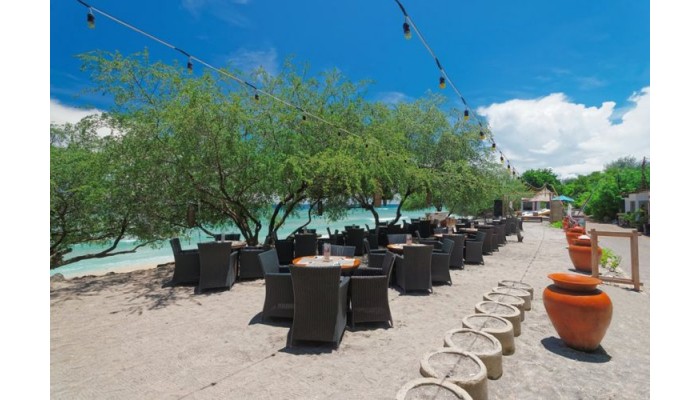 Jambuluwuk Oceano Resort poza 11