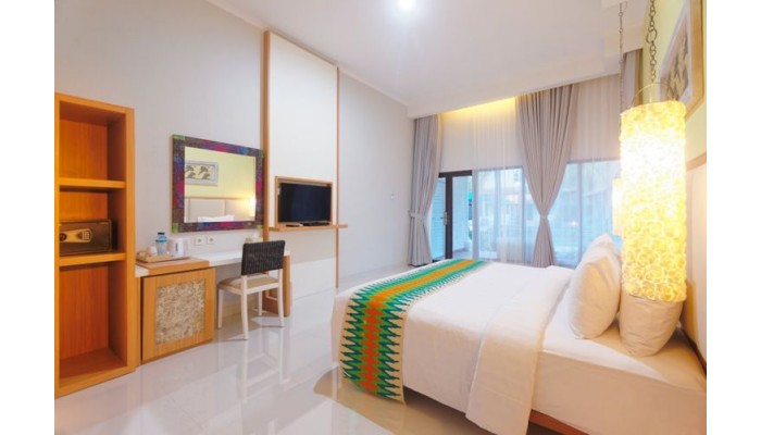 Jambuluwuk Oceano Resort poza 8