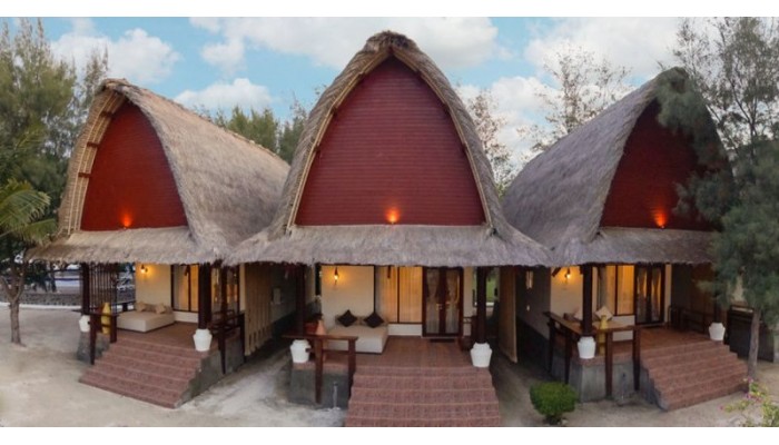 Jambuluwuk Oceano Resort poza 0