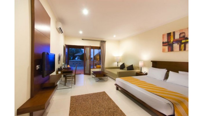 Jambuluwuk Oceano Resort poza 4