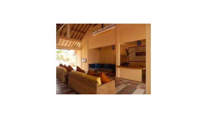 Laguna Gili Resort poza 3