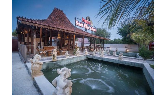 Pandawa Beach Villas & Resort poza 0