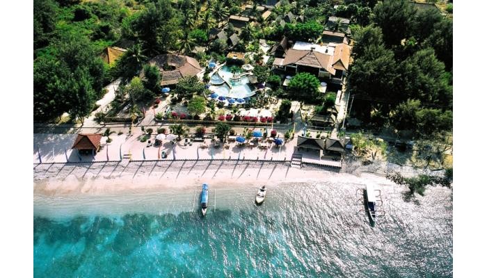 Vila Ombak Hotel poza 1