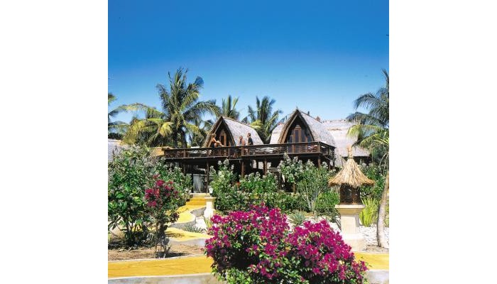 Vila Ombak Hotel poza 0