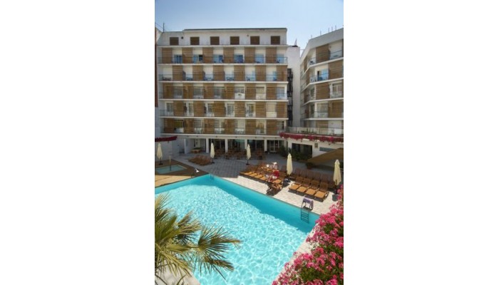 Alegria Plaza Paris Hotel **** poza 3