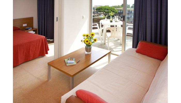 Poza pentru Aparthotel Comtat Sant Jordi - Platja D'aro 264-1487697751 Aparthotel Comtat Sant Jordi - Platja D'aro poza 8