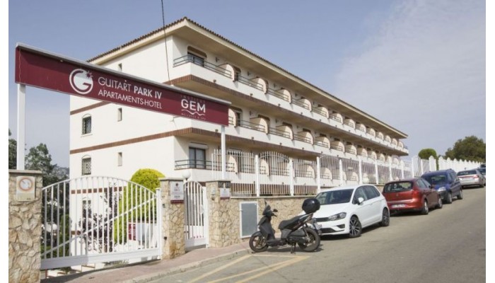 Aparthotel Guitart Central Park Resort And Spa poza 1