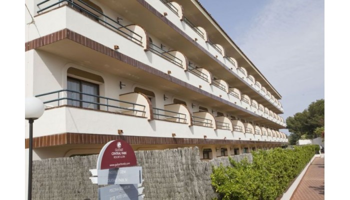 Aparthotel Guitart Central Park Resort And Spa poza 2