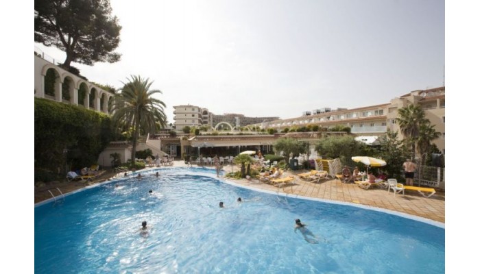 Aparthotel Guitart Central Park Resort And Spa poza 9