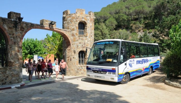 Aparthotel San Eloy poza 8