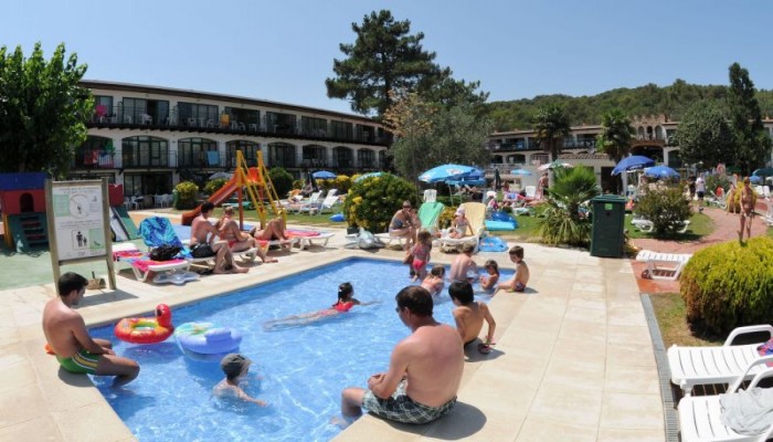 Aparthotel San Eloy poza 11