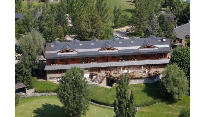 Poza pentru Chalet Del Golf Hotel 288-1487693719 Chalet Del Golf Hotel poza 1