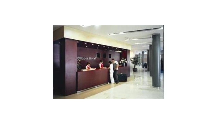 Clipper Hotel poza 9