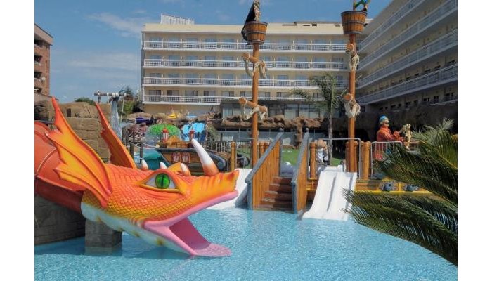 Poza pentru Evenia Hotel Olympic Garden 563-1569293722 Evenia Hotel Olympic Garden poza 5