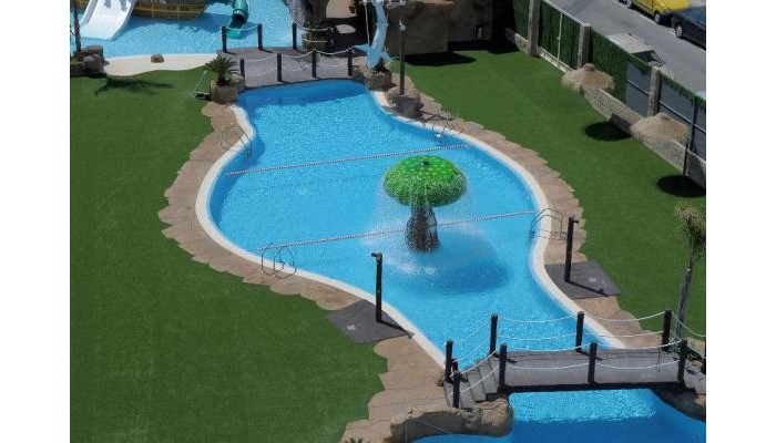 Poza pentru Evenia Hotel Olympic Garden 7163-1569293721 Evenia Hotel Olympic Garden poza 3