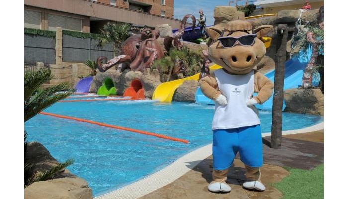 Poza pentru Evenia Hotel Olympic Garden 812-1569293722 Evenia Hotel Olympic Garden poza 4