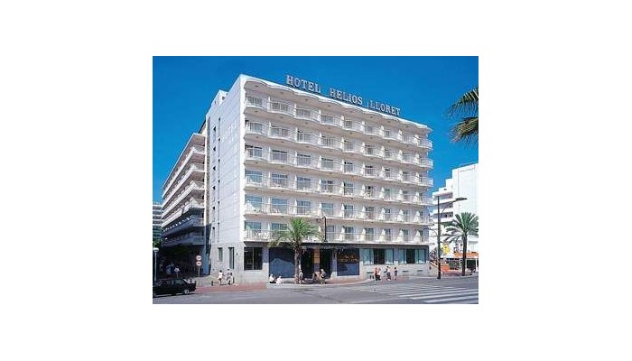 Helios Hotel. poza 2