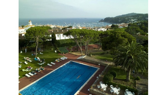 Poza pentru Hotel Alga - Calella De Palafrugell 105-1487695137 Hotel Alga - Calella De Palafrugell poza 9