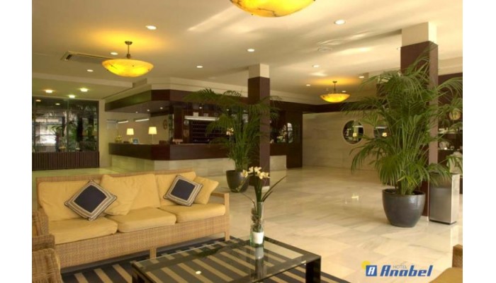 Hotel Anabel - Lloret poza 6