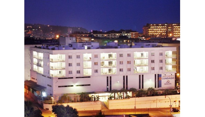Poza pentru Hotel Apartamentos Condado - Lloret 873-1487697510 Hotel Apartamentos Condado - Lloret poza 1