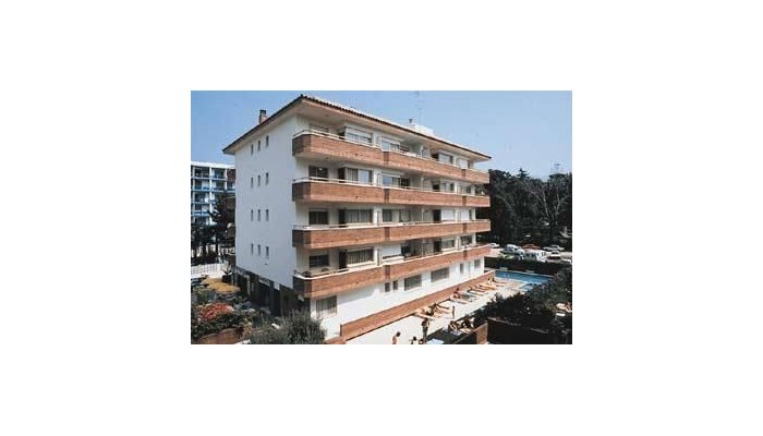 Hotel Apartamentos Eldorado - Lloret poza 4
