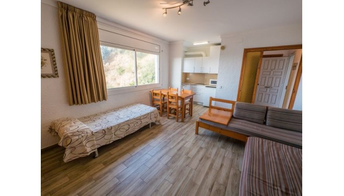 Poza pentru Hotel Apartamentos Muntanya Mar - Blanes 995-1487703222 Hotel Apartamentos Muntanya Mar - Blanes poza 0