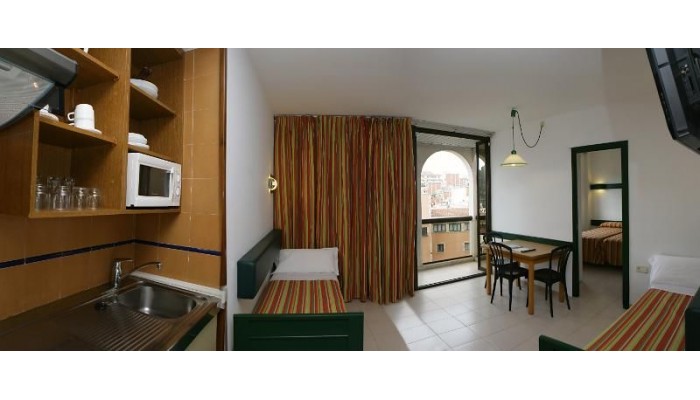 Poza pentru Hotel Apartamentos Rosanna - Lloret 728-1487701791 Hotel Apartamentos Rosanna - Lloret poza 4