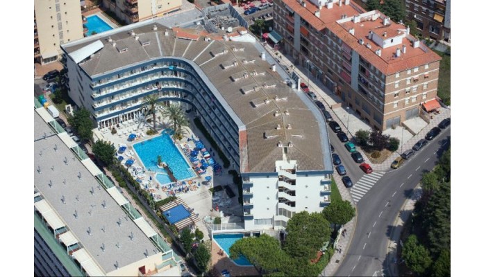 Hotel Aquarium poza 4