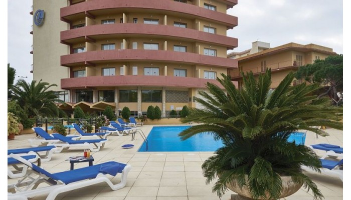 Hotel Aromar poza 3