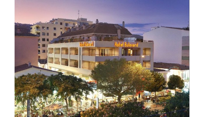 Poza pentru Hotel Bulevard 743-1487702221 Hotel Bulevard poza 1