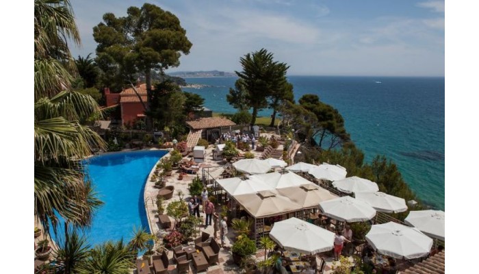 Hotel Cap Roig - Platja D'aro poza 0