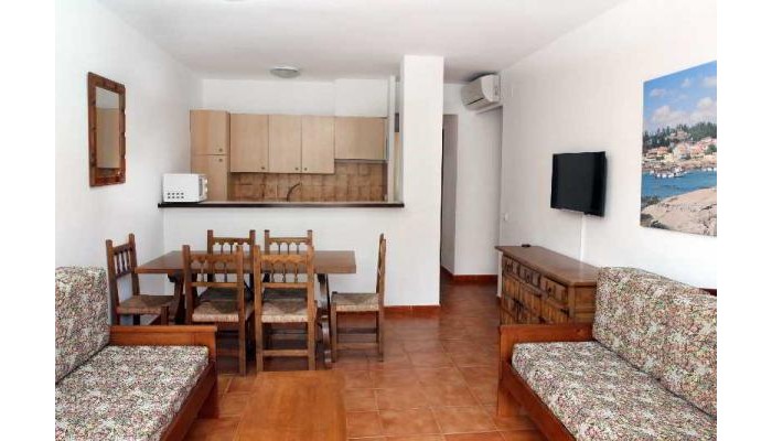 Poza pentru Hotel Comte D' Empuries Apartamentos 4717-1565253002 Hotel Comte D' Empuries Apartamentos poza 0