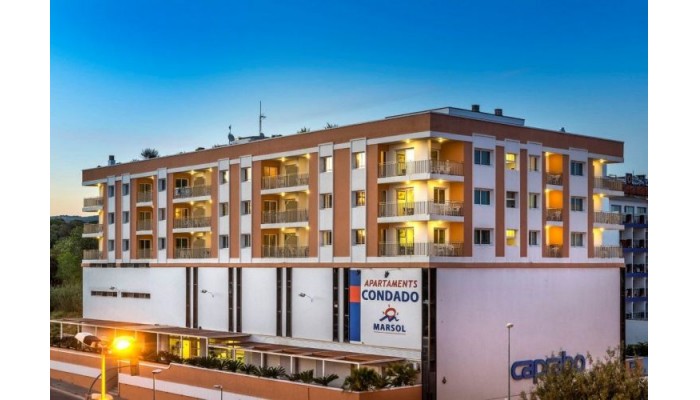 Poza pentru Hotel Condado Apts 893-1487702355 Hotel Condado Apts poza 10