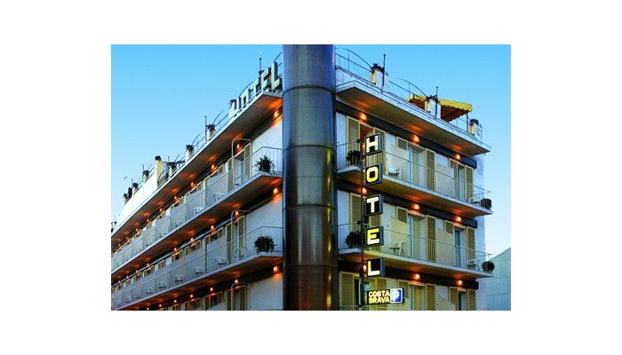 Poza pentru Hotel Costa Brava - Blanes 774-1487699200 Hotel Costa Brava - Blanes poza 2