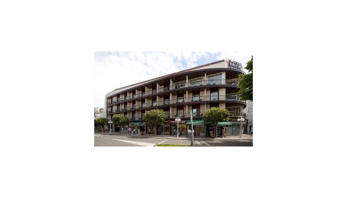 Hotel Delfin poza 0