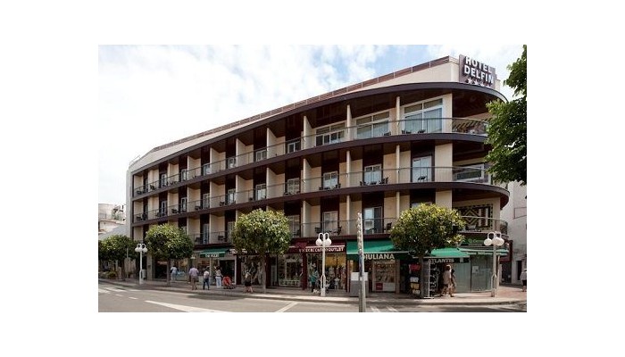 Hotel Delfin Tossa poza 1
