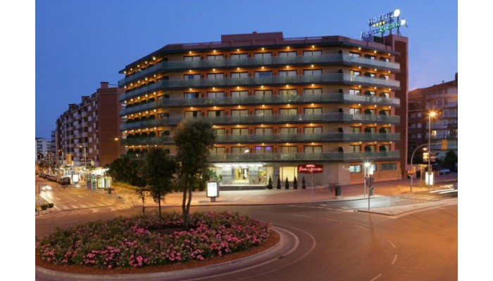 Poza pentru Hotel Fenals Garden - Lloret 25-1487695392 Hotel Fenals Garden - Lloret poza 7