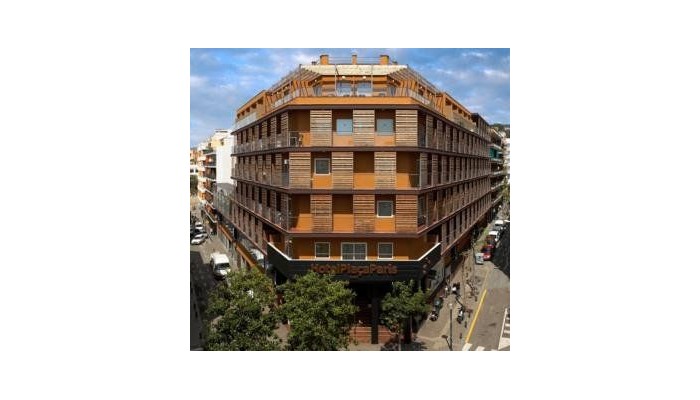 Poza pentru Hotel Fergus Plaza Paris Spa 83-1487694387 Hotel Fergus Plaza Paris Spa poza 11
